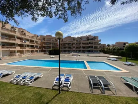 Appartement Rosa - Charmant 2 Chambres avec Piscine à Cala Bona, Majorque - Photo 19