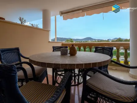 Appartement Rosa - Charmant 2 Chambres avec Piscine à Cala Bona, Majorque - Photo 20