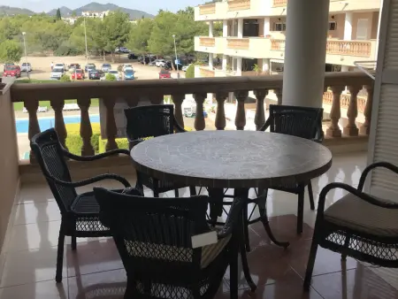 Appartement Rosa - Charmant 2 Chambres avec Piscine à Cala Bona, Majorque - Photo 21
