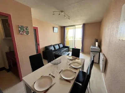 Appartement à Saint Hilaire de Riez, Charmant Apt Familial 2 Ch. Proche Plage et Commerces - St Hilaire de Riez - L904901