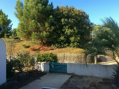 RESIDENCE LES MAS DE ST HILAIRE : AVEC PISCINE ENTRE PLAGE ET FORET, Maison 4 personnes à Saint Hilaire de Riez FR-1-324A-29