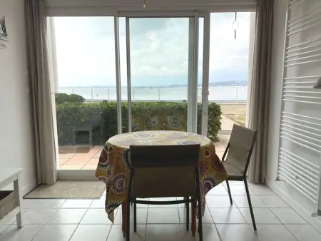 Charmant T1 avec climatisation, WIFI, parking à Balaruc-les-Bains - Photo 6