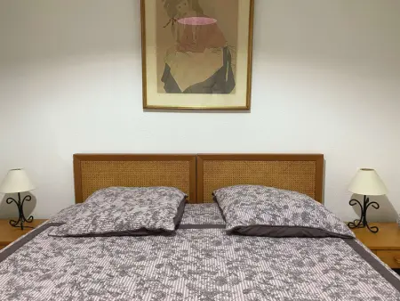 Charmant T1 avec climatisation, WIFI, parking à Balaruc-les-Bains - Photo 9