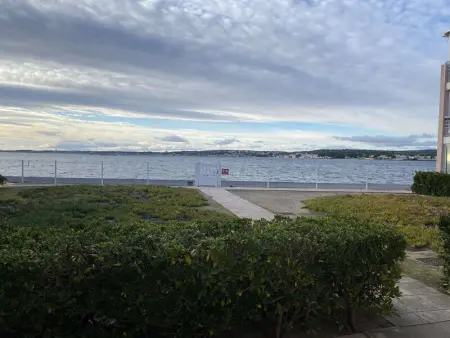 Charmant T1 avec climatisation, WIFI, parking à Balaruc-les-Bains - Photo 12