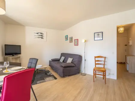 La Fregate, Appartement 4 personnes à Vaux Sur Mer - Photo 9