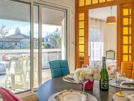 La Fregate, Appartement 4 personnes à Vaux Sur Mer - Photo 11