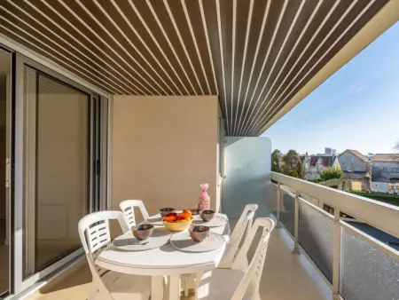 La Fregate, Appartement 4 personnes à Vaux Sur Mer - Photo 17