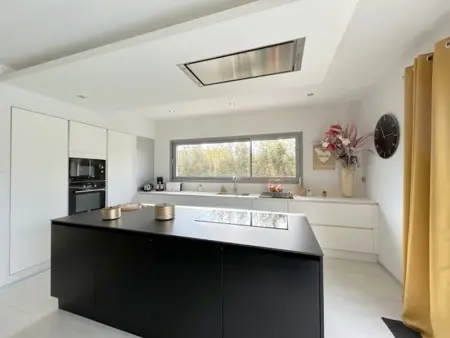 Villa Contemporaine avec Piscine Privée et Climatisation à 15min Plages - Photo 5