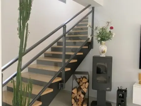 Villa Contemporaine avec Piscine Privée et Climatisation à 15min Plages - Photo 16