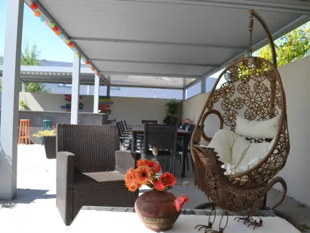 Villa Contemporaine avec Piscine Privée et Climatisation à 15min Plages - Photo 19