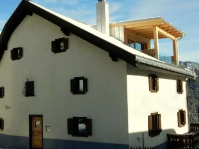 Appartement à Lain Zorten, Ferienhaus Tgioc CH7082.607.1 N°871008