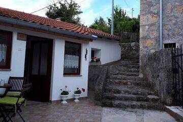 Location Maison à Lovran,Holiday home Milica - Lovran Dobrec - ca 80 qm für 4 Pers - N°861786
