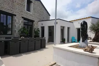 Villa à Nuaillé d'Aunis, Villa La forge expérience bien-etre - L861789