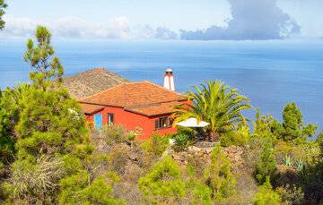 Location Maison à Santa Cruz de La Palma EPA214 N°861798