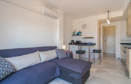 Location Appartement 4 personnes à Roquetas de Mar - Photo 3