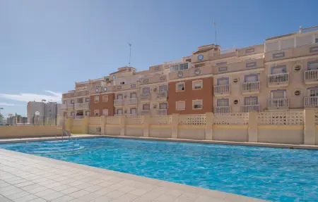 Location Appartement 4 personnes à Roquetas de Mar - Photo 8