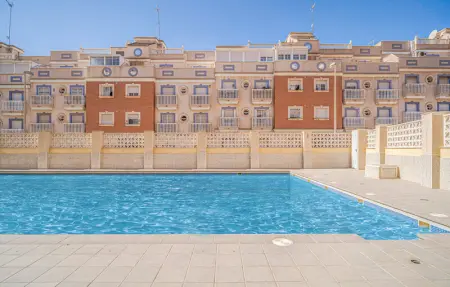 Location Appartement 4 personnes à Roquetas de Mar - Photo 9