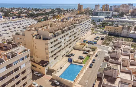 Location Appartement 4 personnes à Roquetas de Mar - Photo 10