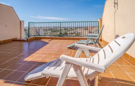 Location Appartement 4 personnes à Roquetas de Mar - Photo 11