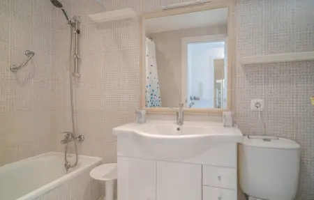 Location Appartement 4 personnes à Roquetas de Mar - Photo 14