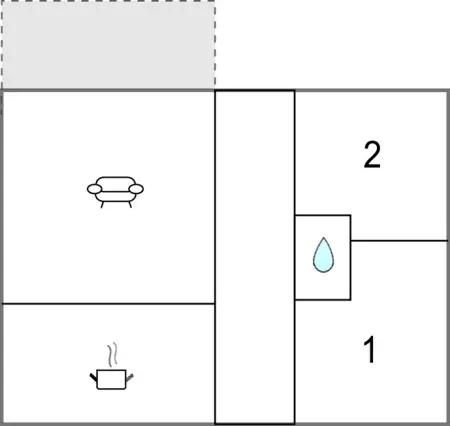 Location Appartement 4 personnes à Roquetas de Mar - Photo 15