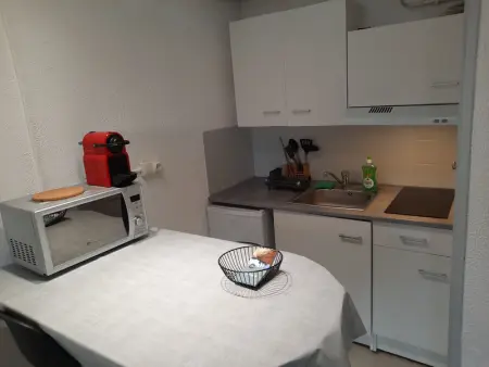 Studio rénové Seignosse, à 2 min de la plage, balcon sud, proche commerces et parc aquatique - Photo 6