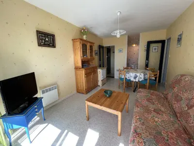 Appartement à Saint Hilaire de Riez, Bel Appartement T2 à 100m de la Plage avec Parking Privatif - L904963