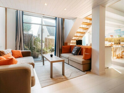 La Trinité/Mer - Villa 4 pièces - 76m², Villa 6 personnes à La Trinité sur Mer FR-1-477-219