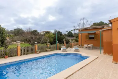 Villa à Llubí, Yourhouse Villa Sa Caseta - L861841