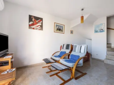 L'Abrivado, Maison 4 personnes à Aigues Mortes - Photo 6