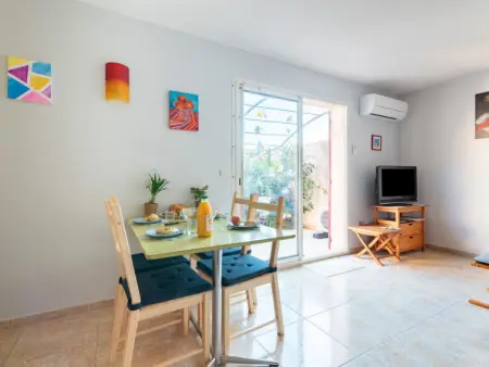 L'Abrivado, Maison 4 personnes à Aigues Mortes - Photo 8