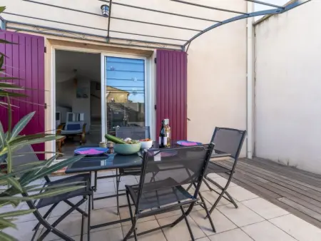 L'Abrivado, Maison 4 personnes à Aigues Mortes - Photo 16