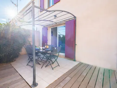 L'Abrivado, Maison 4 personnes à Aigues Mortes - Photo 18