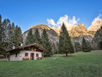 Location Trentin-Haut-Adige, Chalet à Terme di Comano, Baita Valon Alpine Hideaway - N°861870