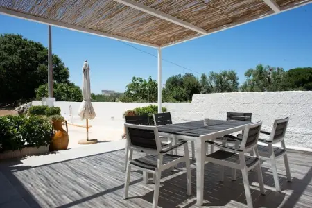 Tenuta Masiedd 3, Maison 4 personnes à Cisternino - Photo 30