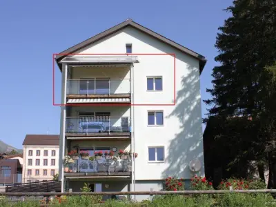 Appartement à Lantsch, Pardi 3 Simeon CH7083.618.1 N°871019