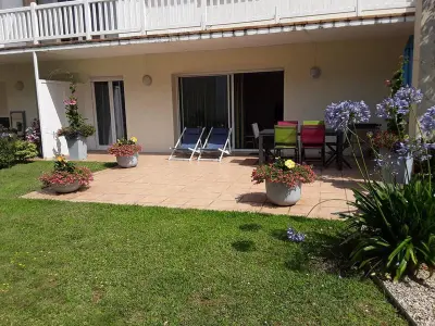 Appartement à Capbreton, Appartement 41m² à Capbreton, jardin privatif, proche plages et centre, 4 pers - L905055