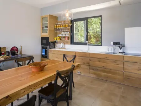 Saint Véran, Villa 8 personnes à Beaumes de Venise - Photo 3