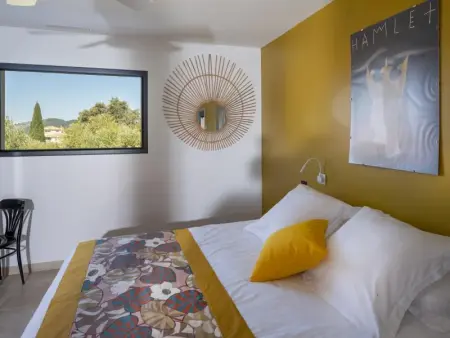 Saint Véran, Villa 8 personnes à Beaumes de Venise - Photo 5