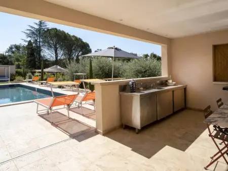 Saint Véran, Villa 8 personnes à Beaumes de Venise - Photo 7