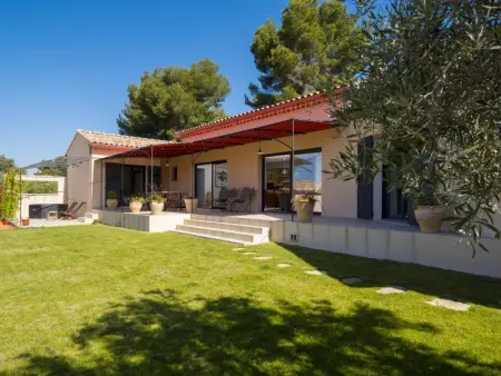 Saint Véran, Villa 8 personnes à Beaumes de Venise - Photo 10