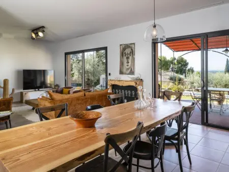 Saint Véran, Villa 8 personnes à Beaumes de Venise - Photo 12