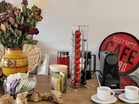 Saint Véran, Villa 8 personnes à Beaumes de Venise - Photo 14