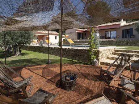 Saint Véran, Villa 8 personnes à Beaumes de Venise - Photo 17