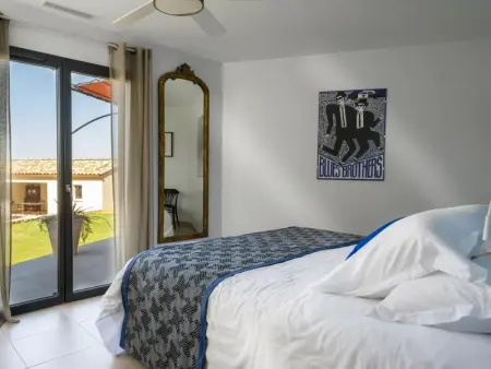 Saint Véran, Villa 8 personnes à Beaumes de Venise - Photo 18