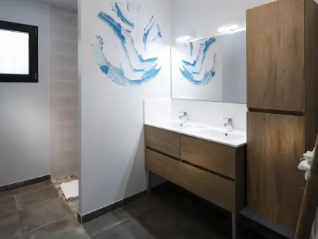 Saint Véran, Villa 8 personnes à Beaumes de Venise - Photo 19