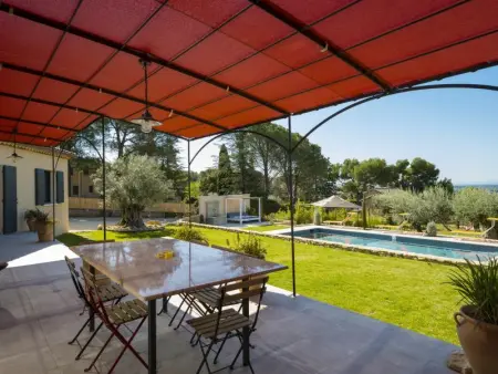 Saint Véran, Villa 8 personnes à Beaumes de Venise - Photo 21