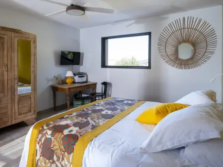 Saint Véran, Villa 8 personnes à Beaumes de Venise - Photo 27