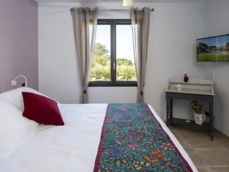 Saint Véran, Villa 8 personnes à Beaumes de Venise - Photo 28