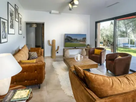 Saint Véran, Villa 8 personnes à Beaumes de Venise - Photo 29